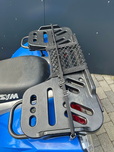SYM Type UA18A (ATV) 9 of 13