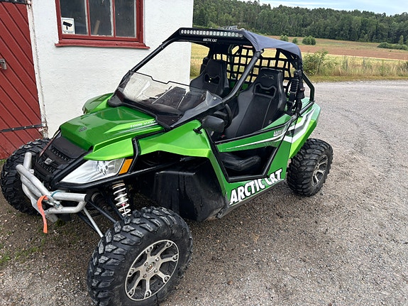 Arctic-cat Wildcat 3 of 5