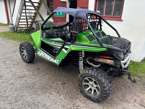 Arctic-cat Wildcat 4 of 5