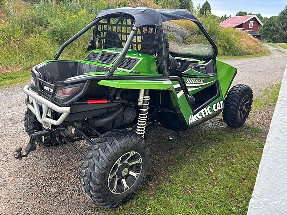 Arctic-cat Wildcat 5 of 5