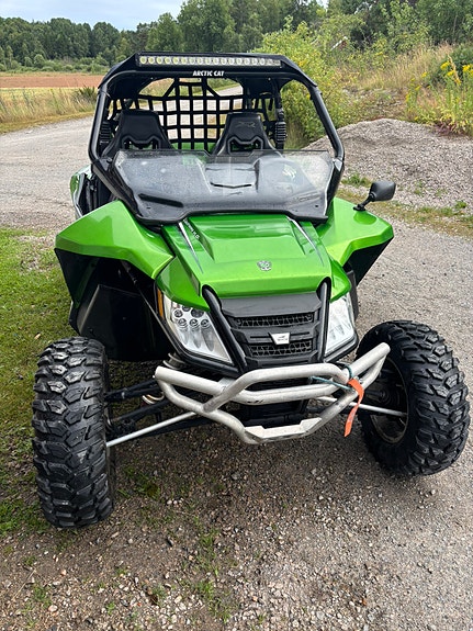 Arctic-cat Wildcat 2 of 5