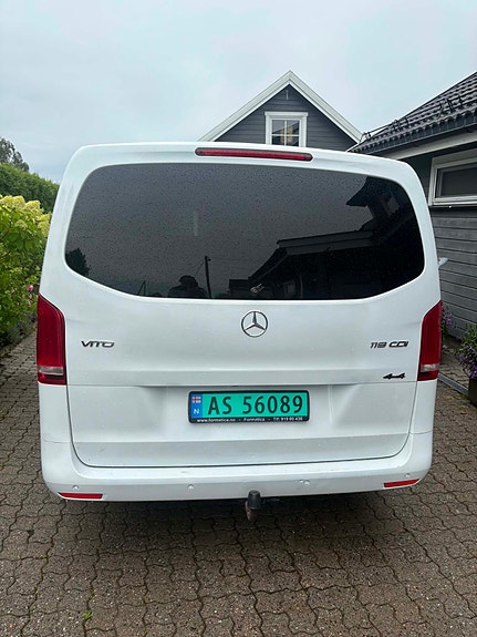 Mercedes-Benz Vito 119 5 of 5