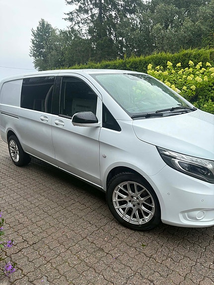 Mercedes-Benz Vito 119 6 of 17