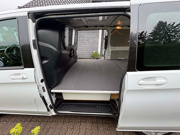 Mercedes-Benz Vito 119 15 of 17