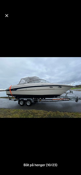 Pen 80DC med 2020mod motor.kun145timer høstpris 18 of 18
