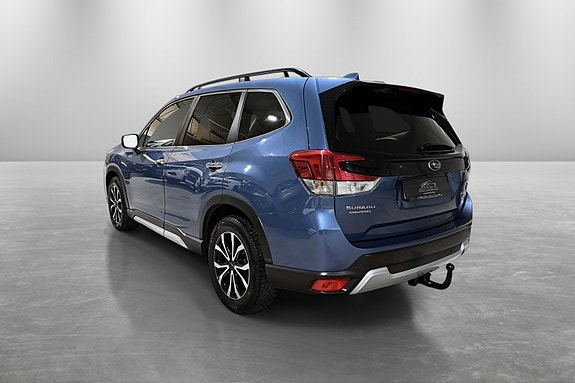 Subaru Forester 5 of 5