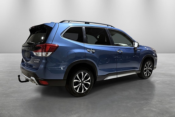 Subaru Forester 8 of 30