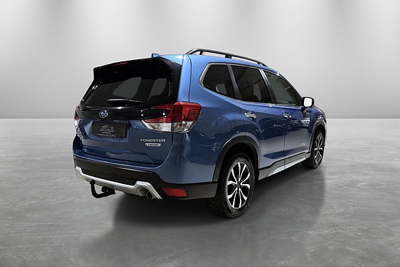 Subaru Forester 7 of 30