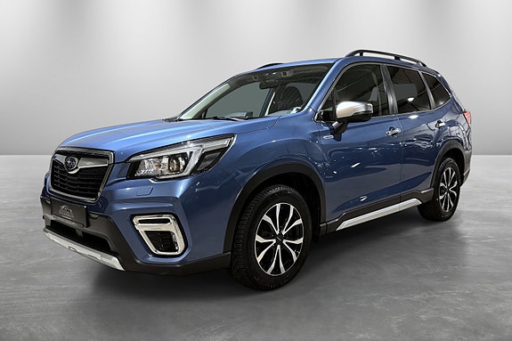 Subaru Forester 2 of 5