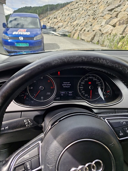 Audi A4 11 of 13