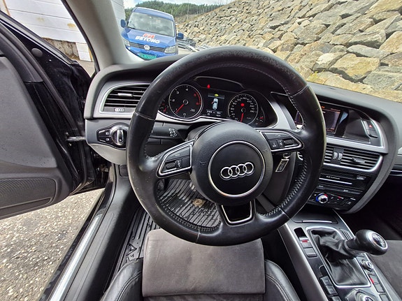 Audi A4 12 of 13