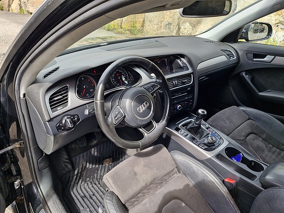 Audi A4 10 of 13