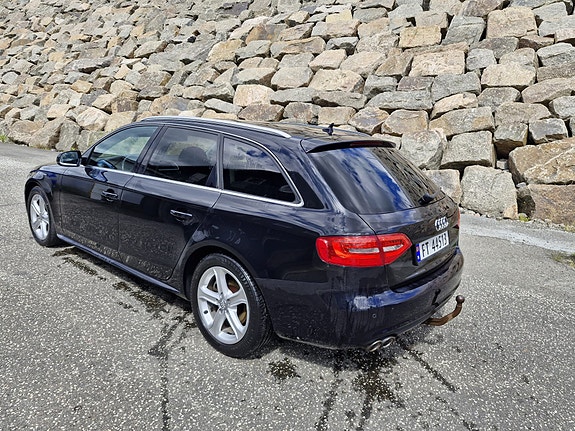 Audi A4 6 of 13