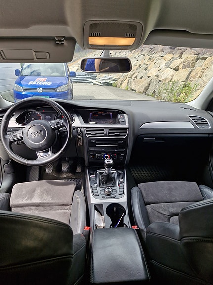 Audi A4 13 of 13