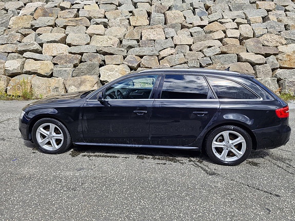 Audi A4 5 of 13