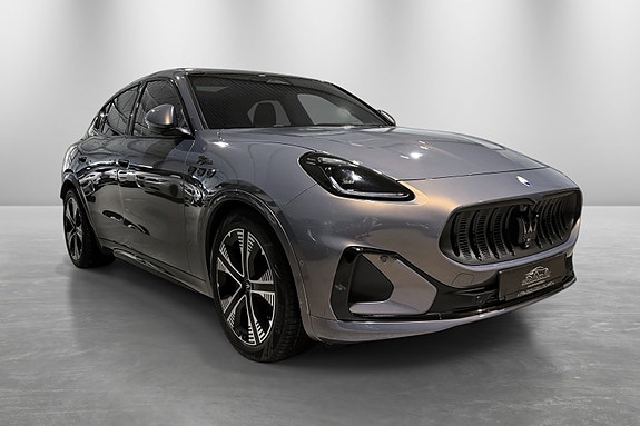 Maserati Grecale 11 of 30