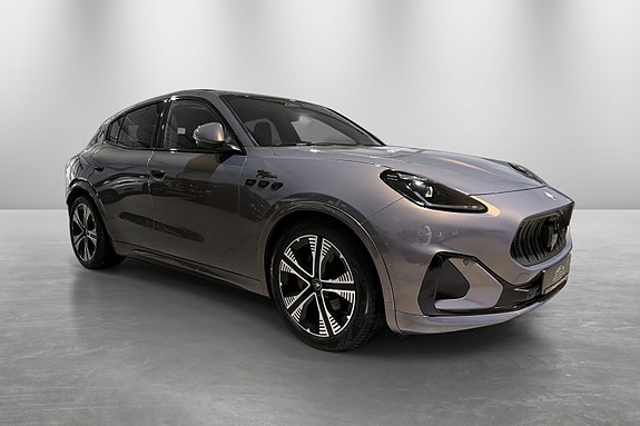 Maserati Grecale 10 of 30