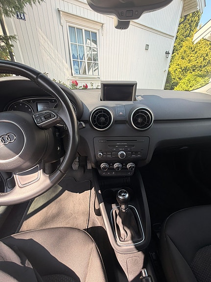Audi A1 16 of 26