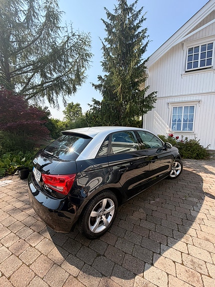 Audi A1 5 of 26