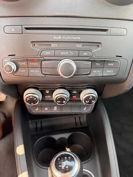 Audi A1 23 of 26
