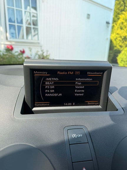 Audi A1 22 of 26