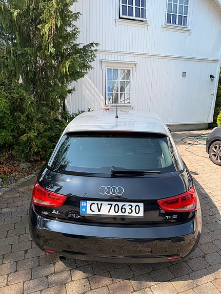 Audi A1 4 of 26