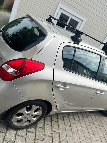 Hyundai i20 20 of 20