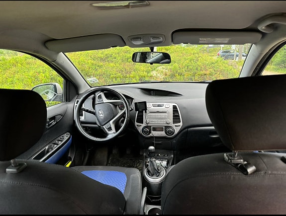 Hyundai i20 12 of 20