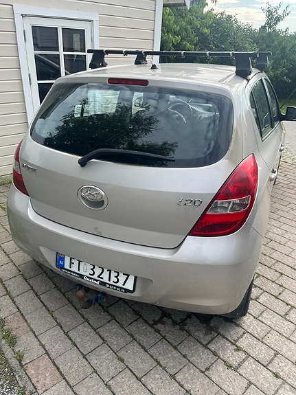 Hyundai i20 3 of 20