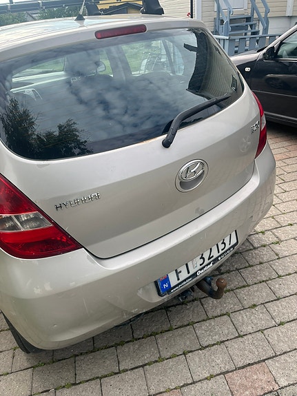 Hyundai i20 4 of 20