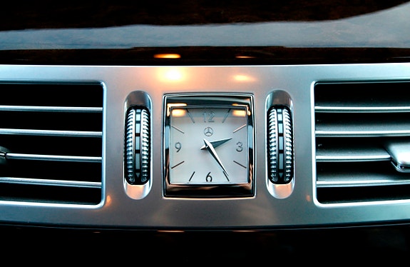 Mercedes-Benz S250 17 of 30