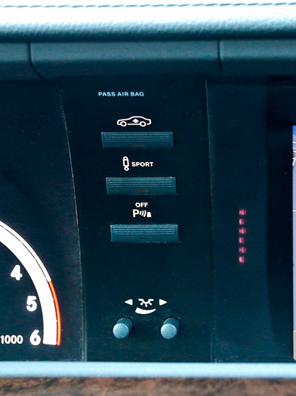 Mercedes-Benz S250 21 of 30