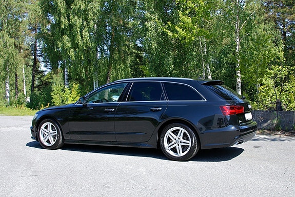 Audi A6 29 of 30