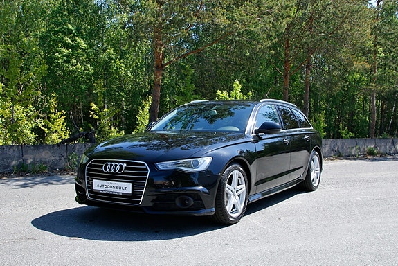 Audi A6 4 of 30