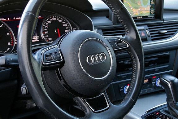 Audi A6 16 of 30