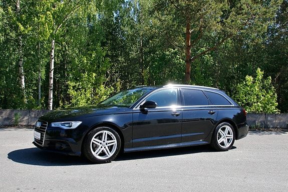 Audi A6 27 of 30