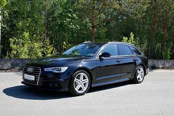Audi A6 26 of 30