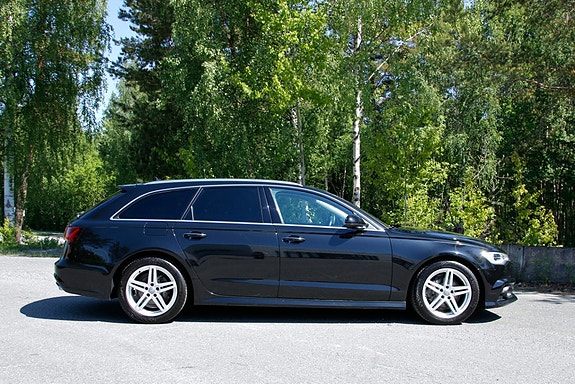Audi A6 3 of 30