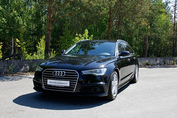 Audi A6 25 of 30