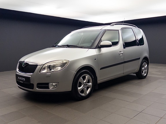 Skoda Roomster 7 of 30