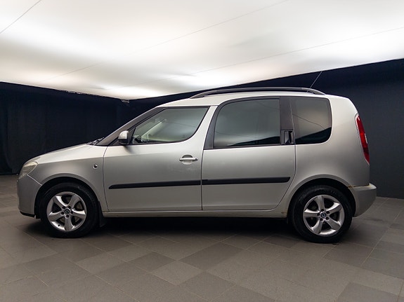 Skoda Roomster 5 of 5