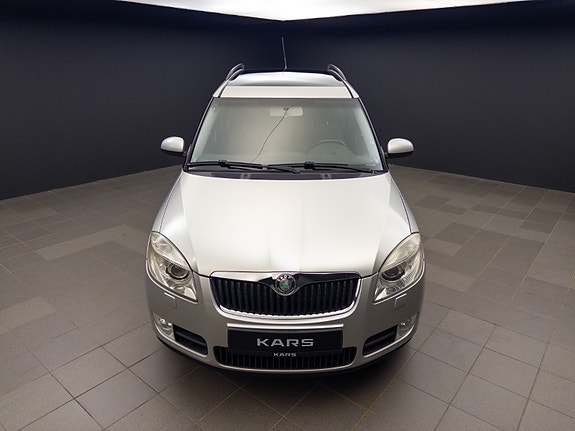 Skoda Roomster 3 of 5