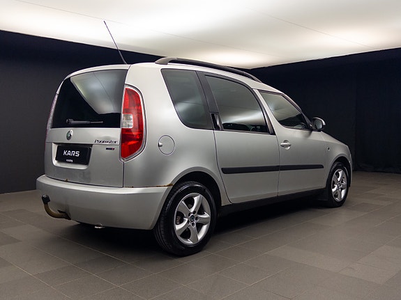 Skoda Roomster 9 of 30