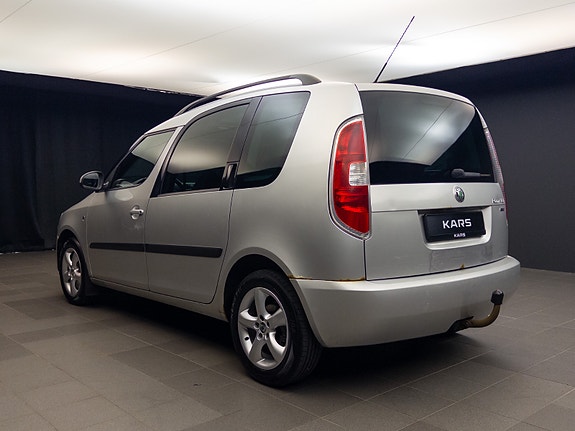 Skoda Roomster 8 of 30