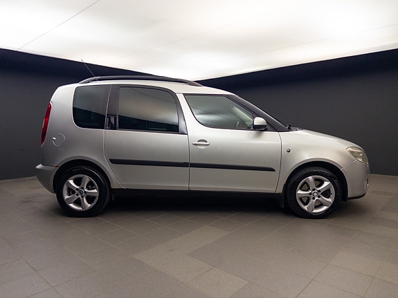 Skoda Roomster 4 of 5