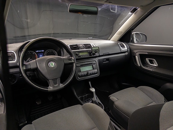Skoda Roomster 19 of 30