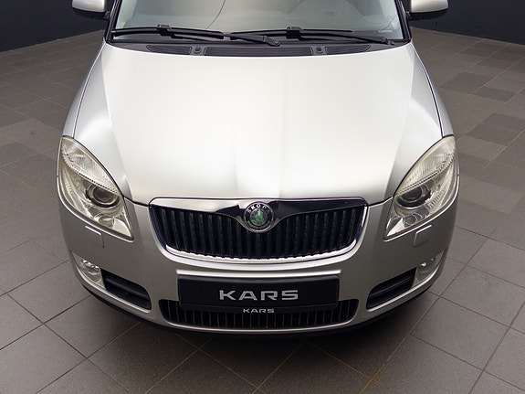 Skoda Roomster 12 of 30