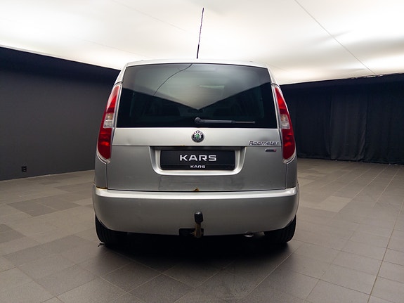 Skoda Roomster 10 of 30