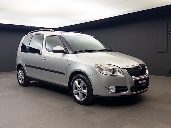 Skoda Roomster 6 of 30