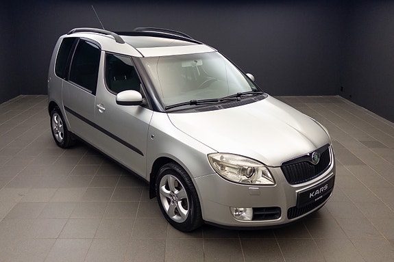 Skoda Roomster 2 of 5
